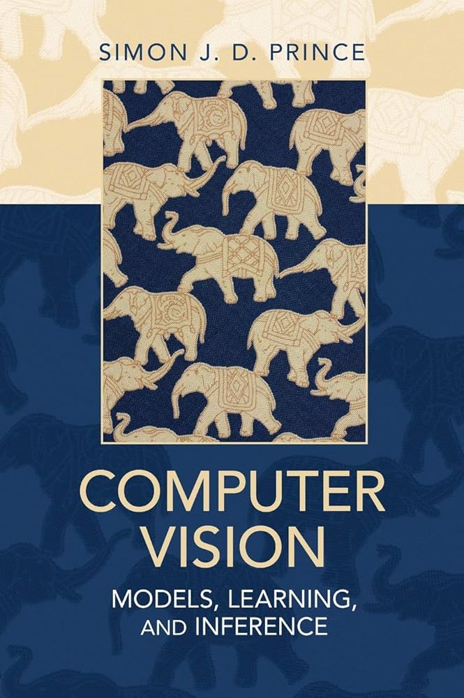 語学+参考書 Computer Vision: Models Learning and Inference Computer Vision: Models, Learning, and Inference: Prince